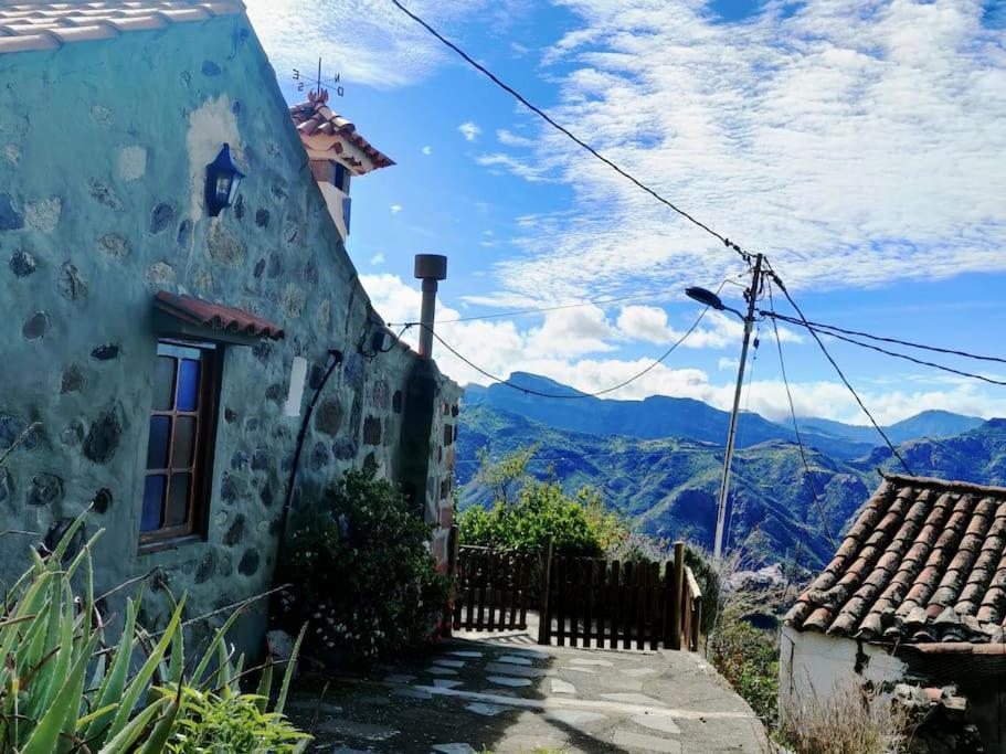 Finca Ancestros Tejeda  Bagian luar foto