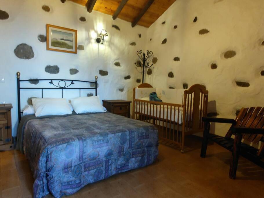 Finca Ancestros Tejeda  Bagian luar foto