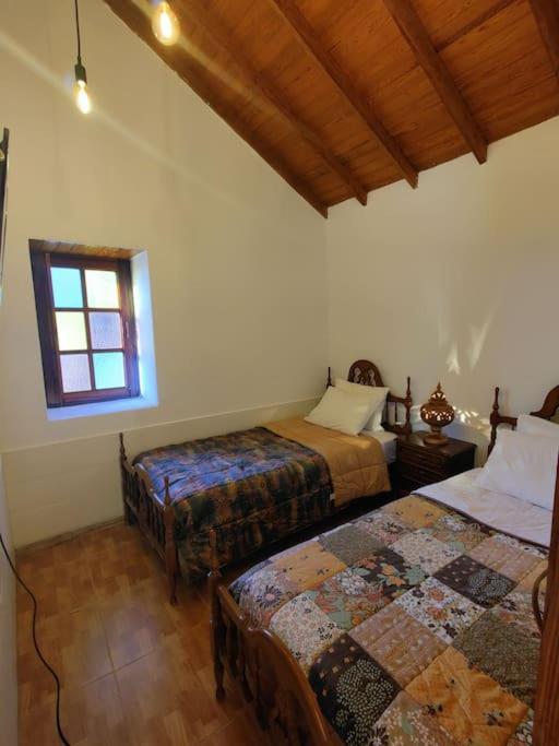 Finca Ancestros Tejeda  Bagian luar foto